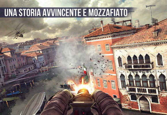 Modern Combat 5 Blackout